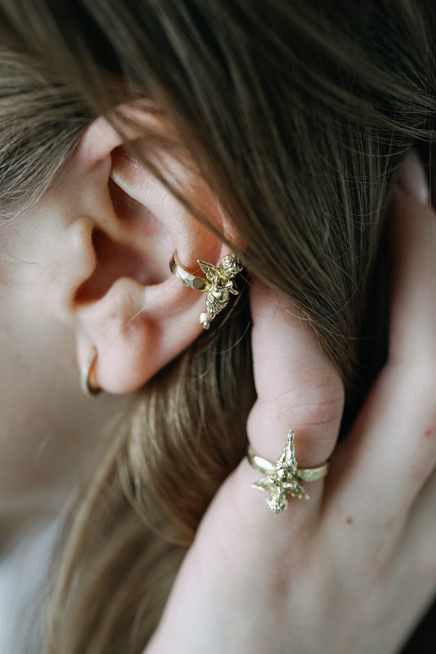 ANDĚL CUFF