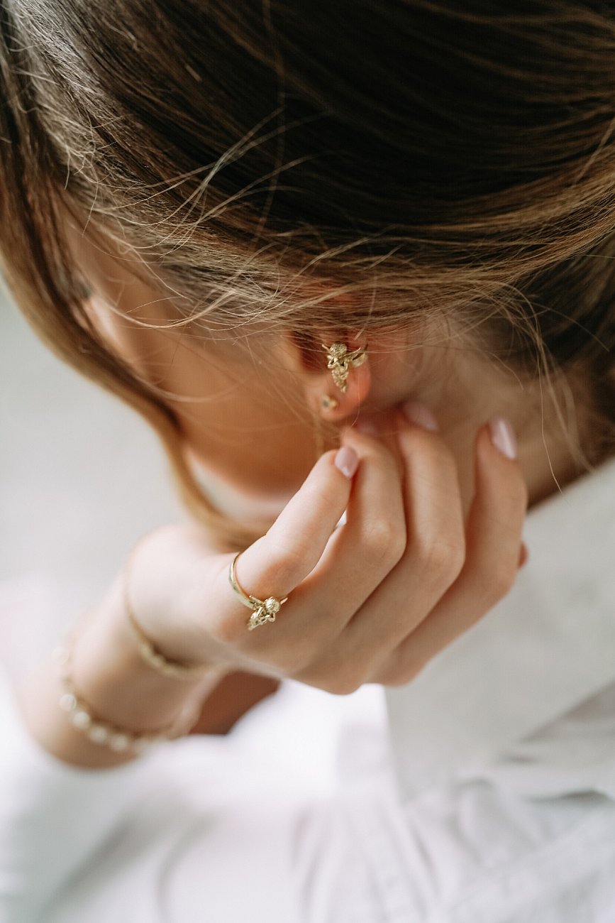 ANDĚL CUFF