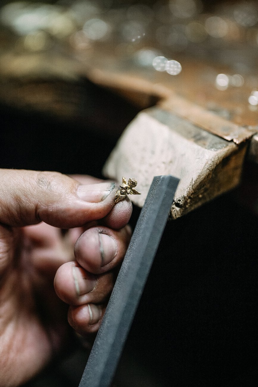 ANDĚL CUFF