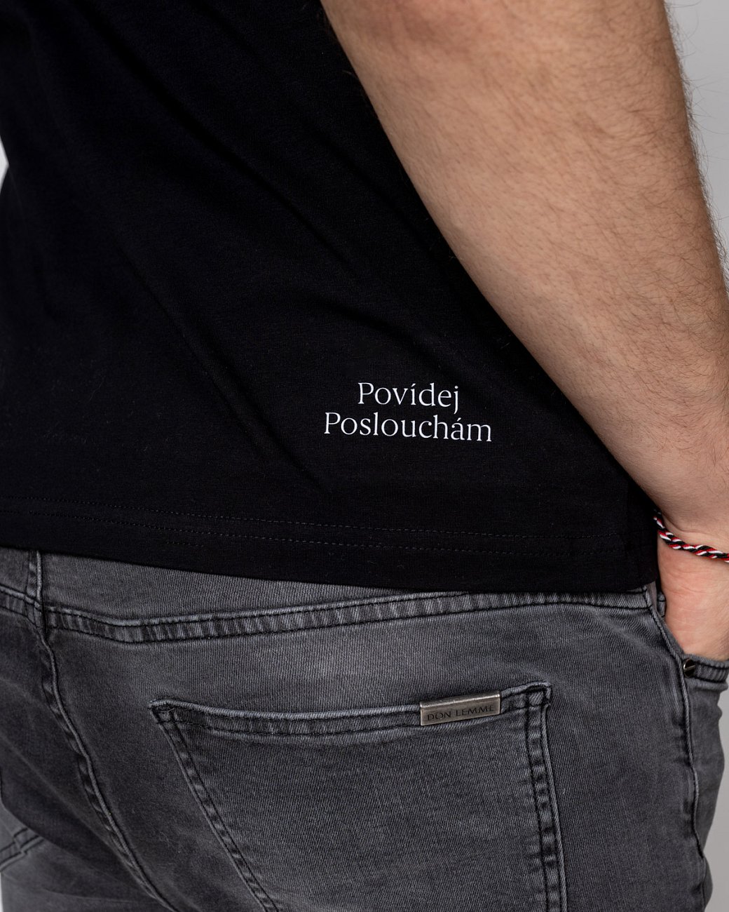 Tričko PP pánské
