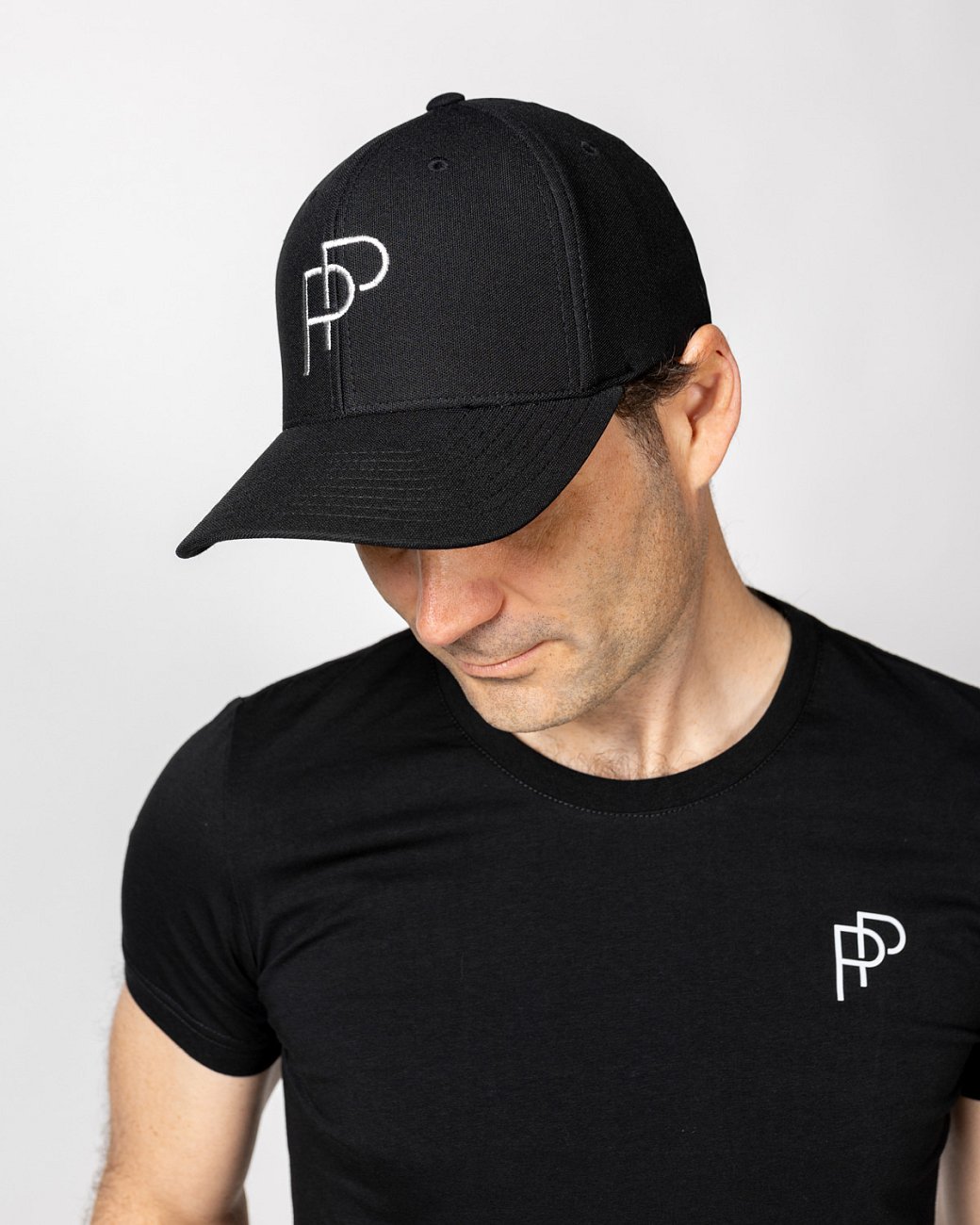 Kšiltovka PP stříbrné písmo Cool & dry